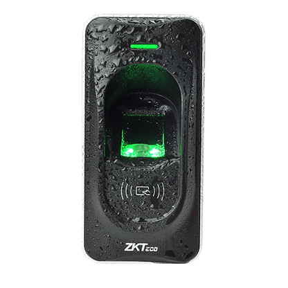 قارئ بصمة وكروت خارجي لأنظمة التحكم بالدخول ZKTeco FR1200 - MadinaTaif