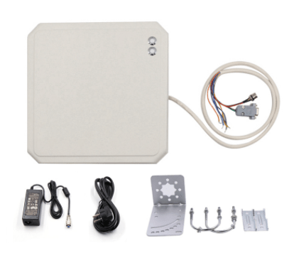 📡 قارئ كروت وملصقات بعيد المدى (UHF RFID Readers TA - 702S) – دقة عالية وأداء موثوق - MadinahTaif Store