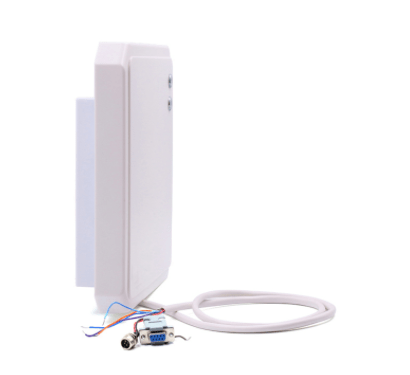 📡 قارئ كروت وملصقات بعيد المدى (UHF RFID Readers TA - 702S) – دقة عالية وأداء موثوق - MadinahTaif Store