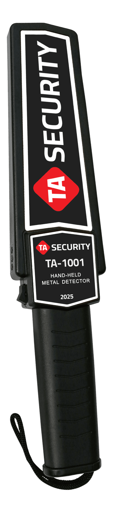 🛡️ كاشف المعادن اليدوي TA - 1001 – دقة عالية وأداء احترافي - MadinahTaif Store