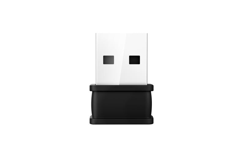 محول USB Wi-Fi 6 نانو هيك فيجن AX300 DS-3WRU3X - MadinaTaif