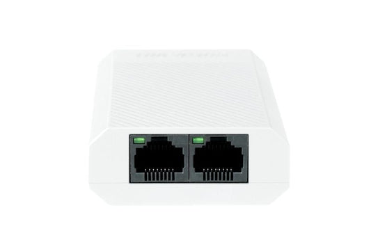 مكرر PoE هيك فيجن Gigabit بمنفذ إدخال 1 و2 منافذ إخراج بقدرة 30 واط DS-3E0503DP-E/R - MadinaTaif