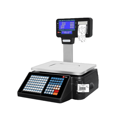 ميزان باركود وفواتير الكتروني TA - 650 - MadinahTaif Store