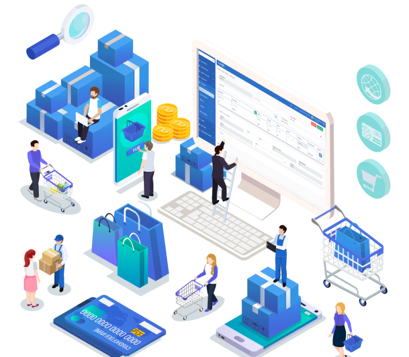 نظام ابكس السحابي APEX ERP CLOUD - MadinahTaif Store