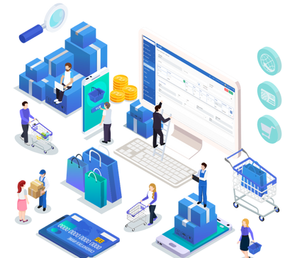 نظام ابكس السحابي APEX ERP CLOUD - MadinahTaif Store