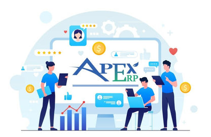 نظام ابكس السحابي APEX ERP CLOUD - MadinahTaif Store