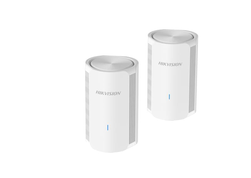 نظام Mesh Wi-Fi 5 هيك فيجن AC1200 Gigabit طقم قطعتين DS-3WRM12GC/2/EU - MadinaTaif