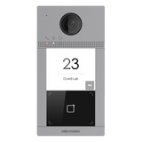 وحدة خارجية إنتركم Hikvision DS-KV8113-WME1 - MadinaTaif
