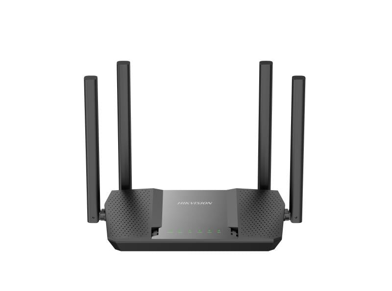 راوتر Wi-Fi 5 هيك فيجن AC1200 ثنائي النطاق DS-3WR12C-E/UK - MadinaTaif