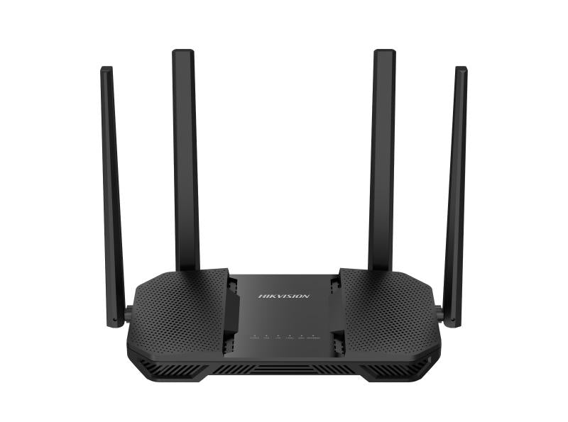 راوتر Wi-Fi 5 هيك فيجن AC1200 ثنائي النطاق DS-3WR12GC-H/UK - MadinaTaif