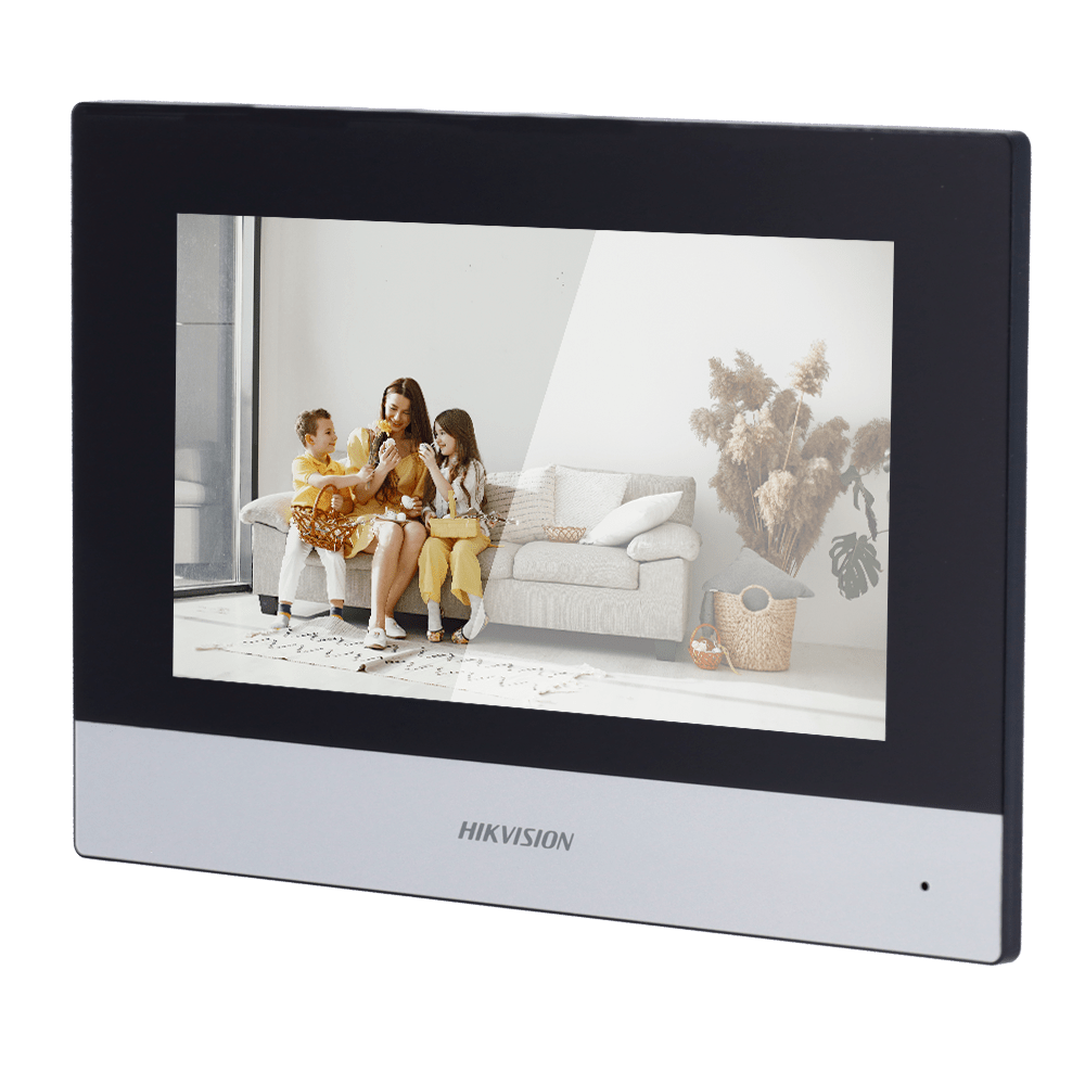 شاشة داخلية Hikvision DS-KH6320-WTE1 - MadinaTaif