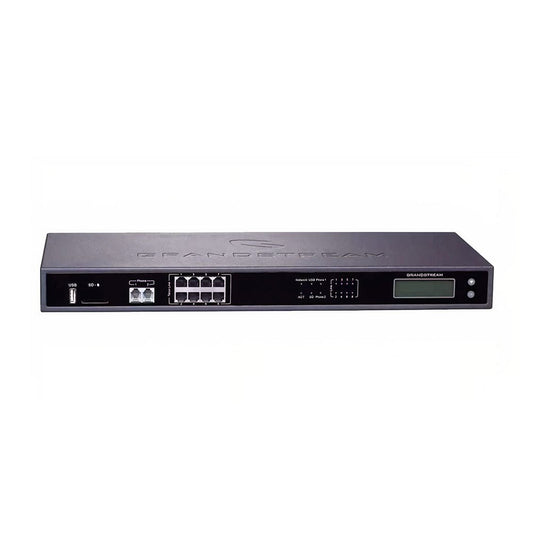 سنترال جراند ستريم 8 خطوط خارجيبة 390 تحويلة موديل Grandstream UCM 6208 - MadinahTaif Store
