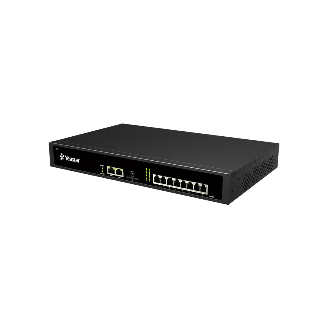 سنترال ياستار S50 للشركات | Yeastar S50 IP PBX | MADINAHTAIF - MadinahTaif Store