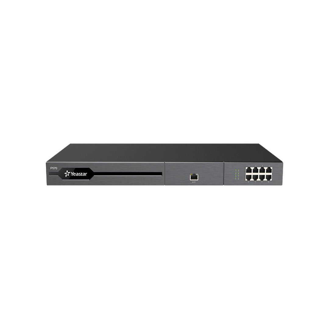 سنترال ياستار - Yeastar P570 VoIP PBX Phone System - MadinahTaif Store