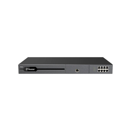 سنترال ياستار - Yeastar P570 VoIP PBX Phone System - MadinahTaif Store
