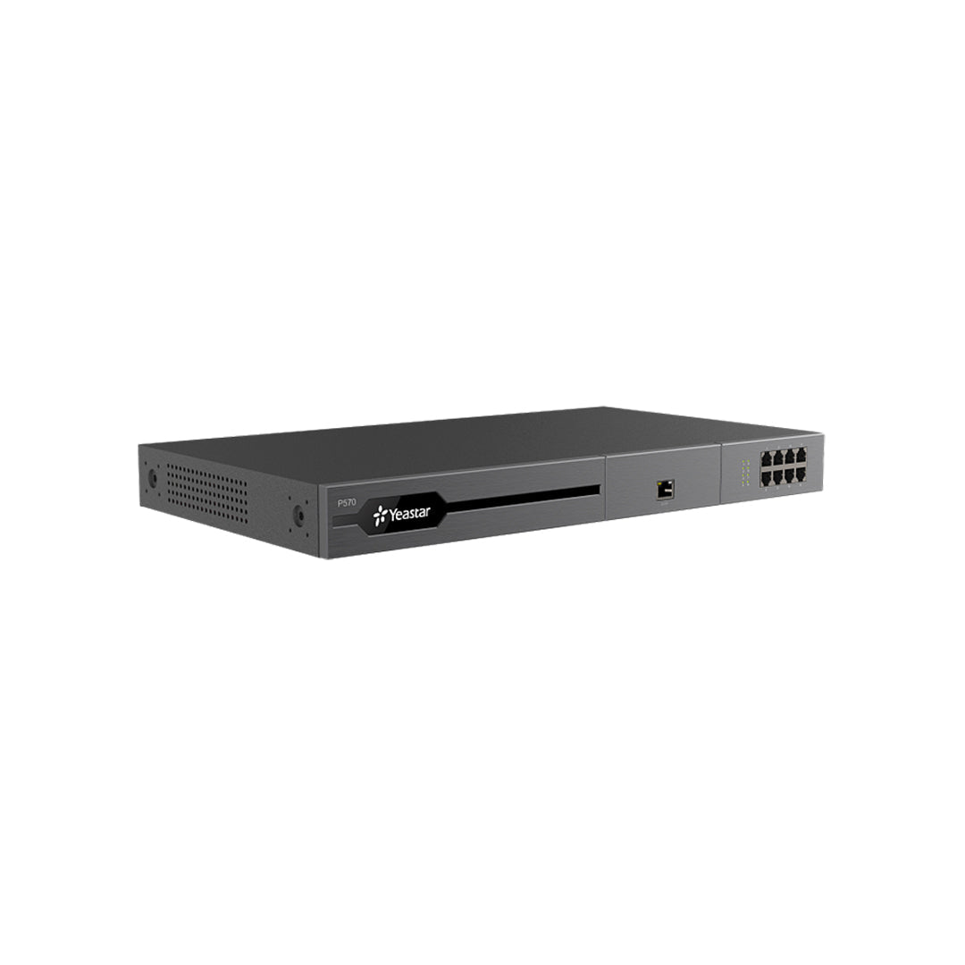 سنترال ياستار - Yeastar P570 VoIP PBX Phone System - MadinahTaif Store