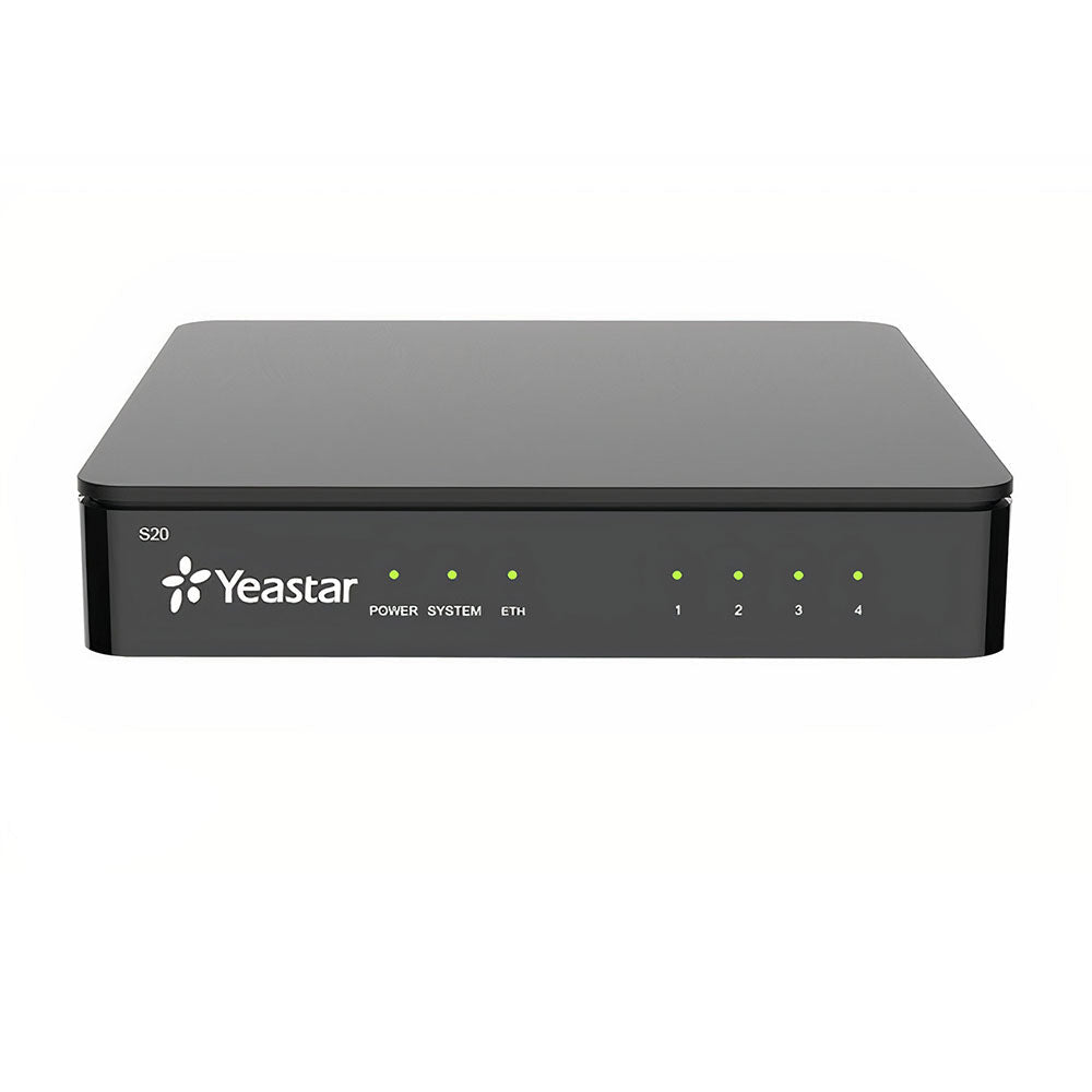 سنترال ياستار - Yeastar S20 - MadinahTaif Store