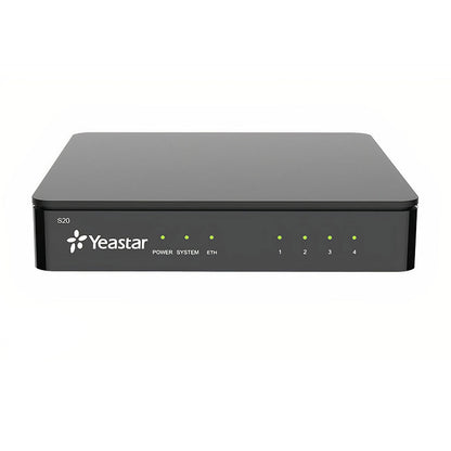 سنترال ياستار - Yeastar S20 - MadinahTaif Store