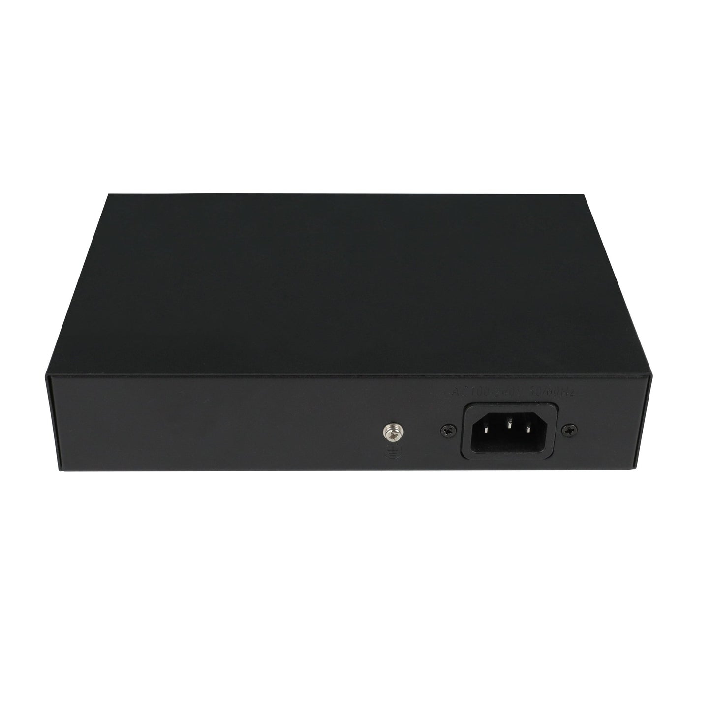 سويتش BWELL 4 منافذ POE بسرعة 100 ميجابت – توصيل سريع وأداء ثابت - MadinahTaif Store