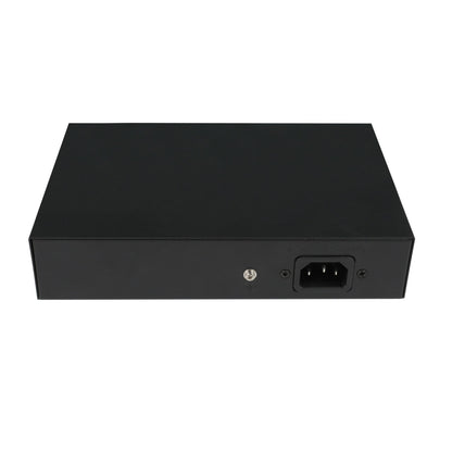 سويتش BWELL 4 منافذ POE بسرعة 100 ميجابت – توصيل سريع وأداء ثابت - MadinahTaif Store