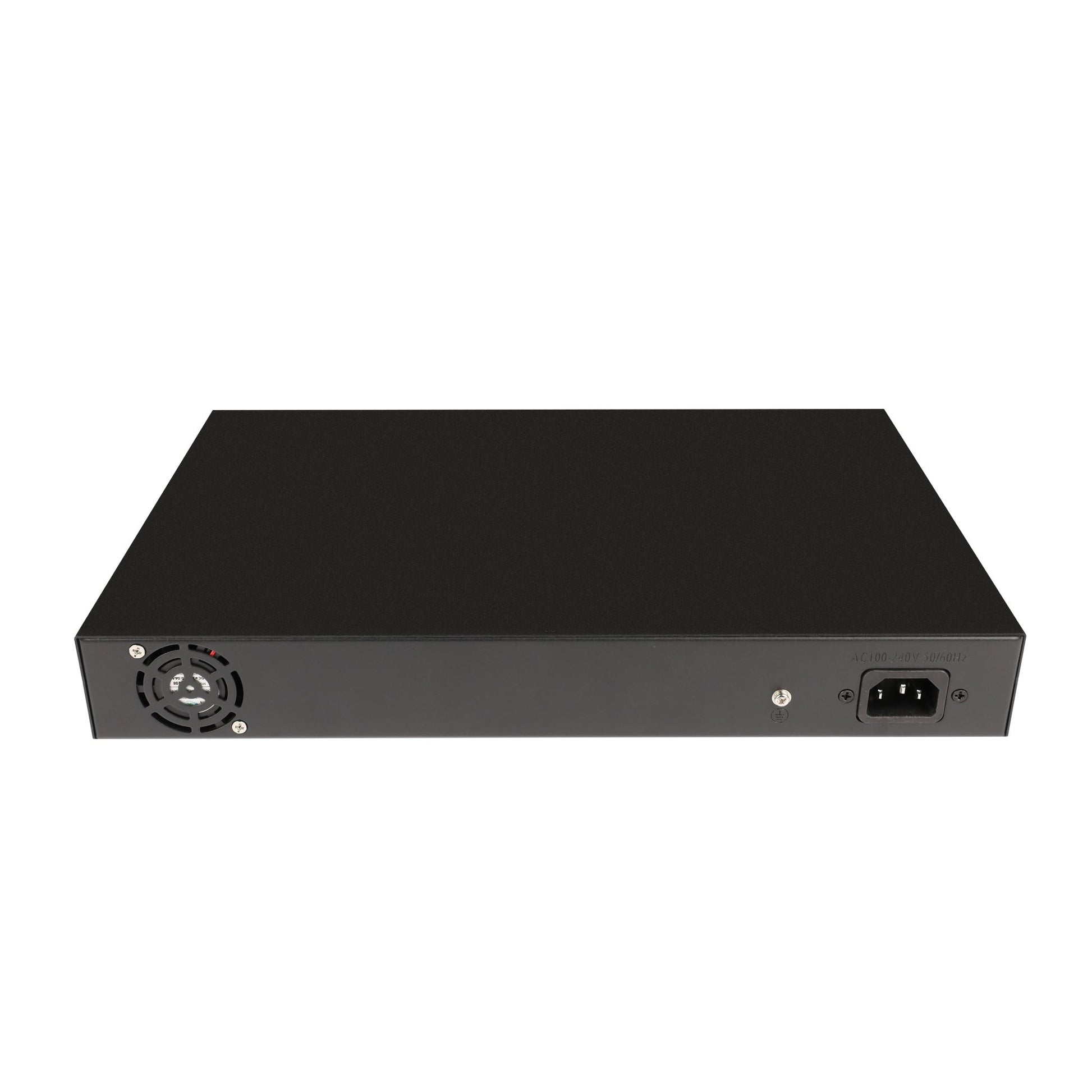 ⚡ سويتش BWELL بـ 16 منفذ جيجابت PoE – أداء احترافي لشبكة أكثر قوة BW - S1818CG - AP - MadinahTaif Store
