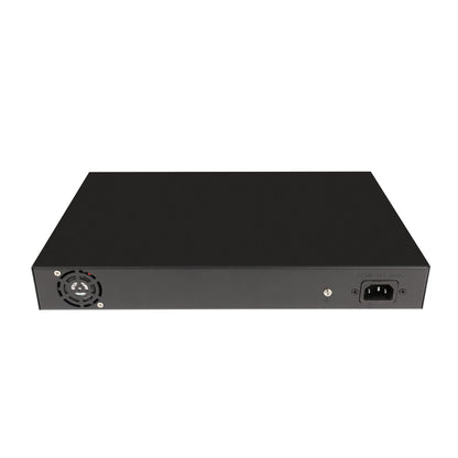 ⚡ سويتش BWELL بـ 16 منفذ جيجابت PoE – أداء احترافي لشبكة أكثر قوة BW - S1818CG - AP - MadinahTaif Store