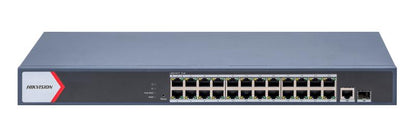 سويتش PoE هيك فيجن ذكي 24 منفذ جيجابت DS-3E1526P-EI - MadinaTaif