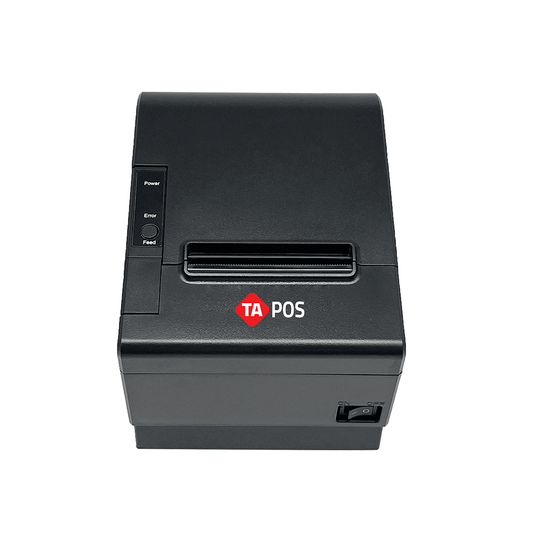 🖨️ طابعة إيصالات حرارية TA‑900UWB — واي‑فاي + بلوتوث + USB - MadinahTaif Store