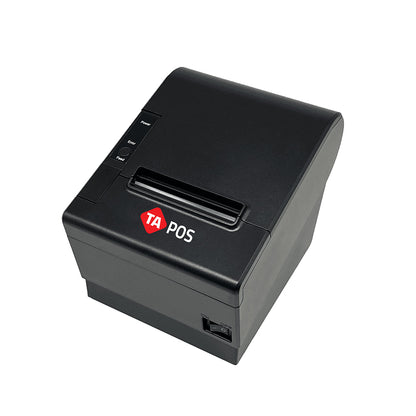 🖨️ طابعة إيصالات حرارية TA‑900UWB — واي‑فاي + بلوتوث + USB - MadinahTaif Store