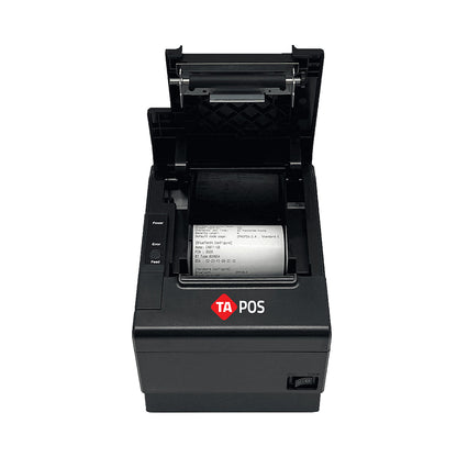 🖨️ طابعة إيصالات حرارية TA‑900UWB — واي‑فاي + بلوتوث + USB - MadinahTaif Store