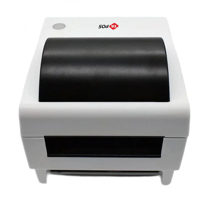 طابعه باركود حرارية طباعه ملصقات وبوليصات الشحن مع خاصية فصل الملصق الآلي TA - 108U - MadinahTaif Store