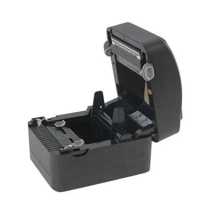 طابعه باركود حرارية طباعه ملصقات ستيكرات بمنفذ usb - MadinahTaif Store