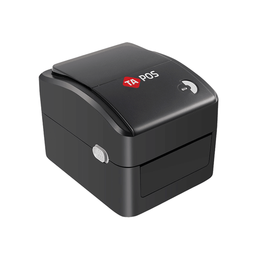 طابعه باركود حرارية طباعه ملصقات ستيكرات بمنفذ usb - MadinahTaif Store