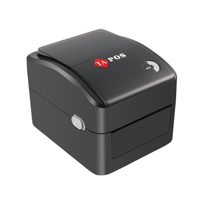 طابعه باركود حرارية طباعه ملصقات ستيكرات بمنفذ usb - MadinahTaif Store