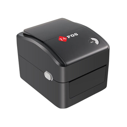 طابعه باركود حرارية طباعه ملصقات ستيكرات بمنفذ usb - MadinahTaif Store