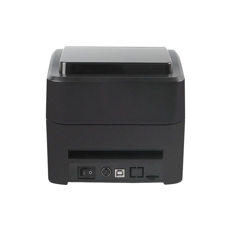 طابعه باركود حرارية طباعه ملصقات ستيكرات بمنفذ usb - MadinahTaif Store