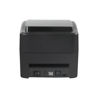 طابعه باركود حرارية طباعه ملصقات ستيكرات بمنفذ usb - MadinahTaif Store