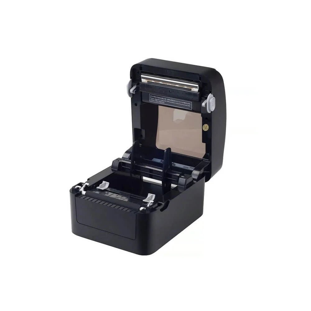 طابعه باركود حرارية طباعه ملصقات ستيكرات بمنفذ usb - MadinahTaif Store