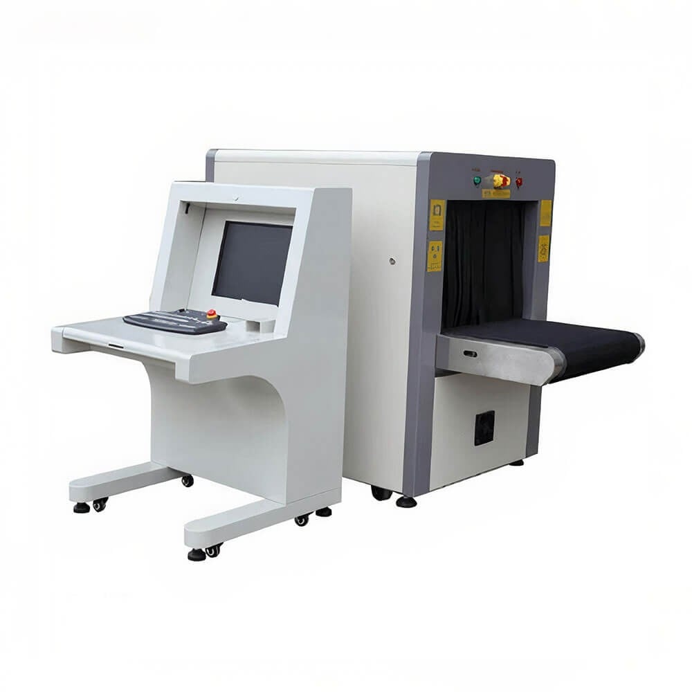 بوابة تفتيش الكترونية TA - 6550 X - Ray Baggage Scanner - MadinahTaif Store
