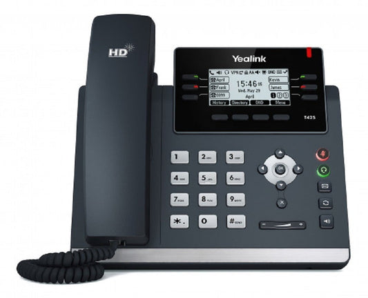 هاتف Yealink SIP - T42S IP جودة صوت استثنائية - MadinahTaif Store