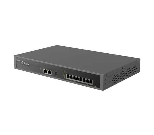 سنترال Yeastar P550 - الحل المثالي لتلبية احتياجات الاتصال الخاصة بالأعمال - MadinahTaif Store