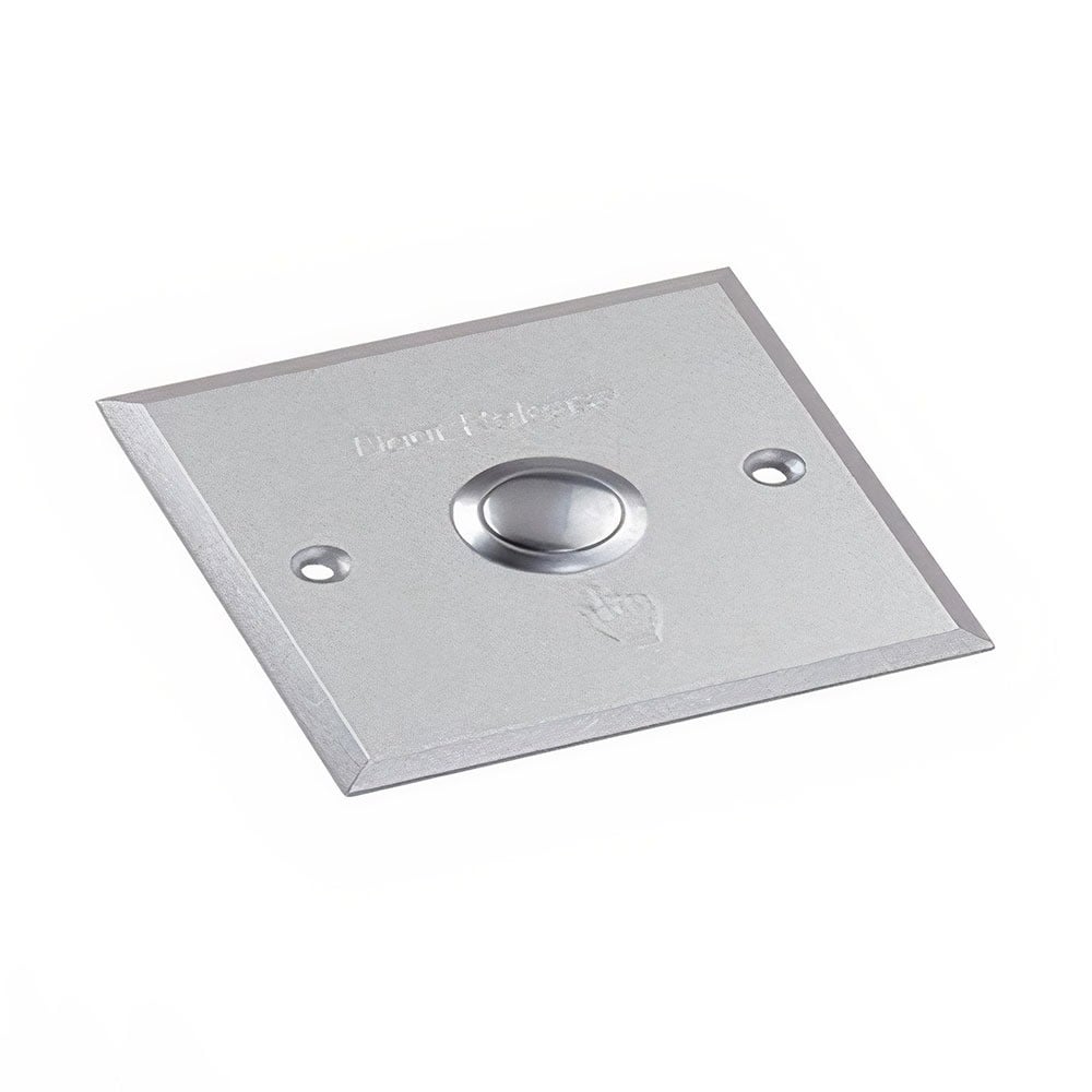 زر الخروج من الداخل لاجهزة التحكم في الابواب مصنوع من الالمنيوم Exit Push Button - MadinahTaif Store